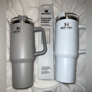 2 Stanley Quenchers - 40 oz